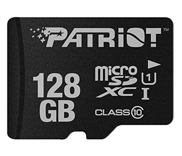 Patriot microSDHC LX Series UHS-I